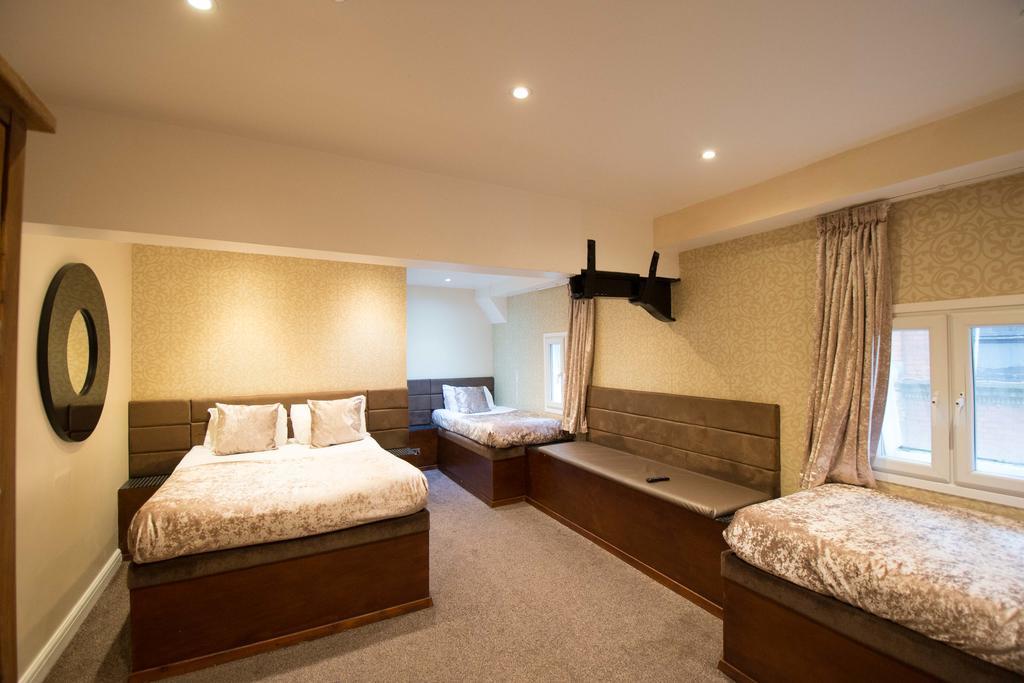 Signature Living At Matthew Street Aparthotel Liverpool Exterior foto