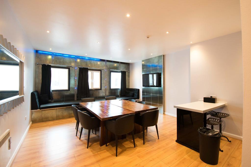 Signature Living At Matthew Street Aparthotel Liverpool Exterior foto