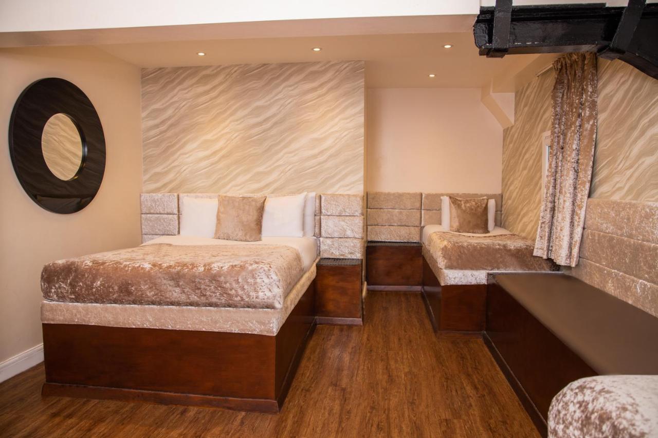Signature Living At Matthew Street Aparthotel Liverpool Exterior foto