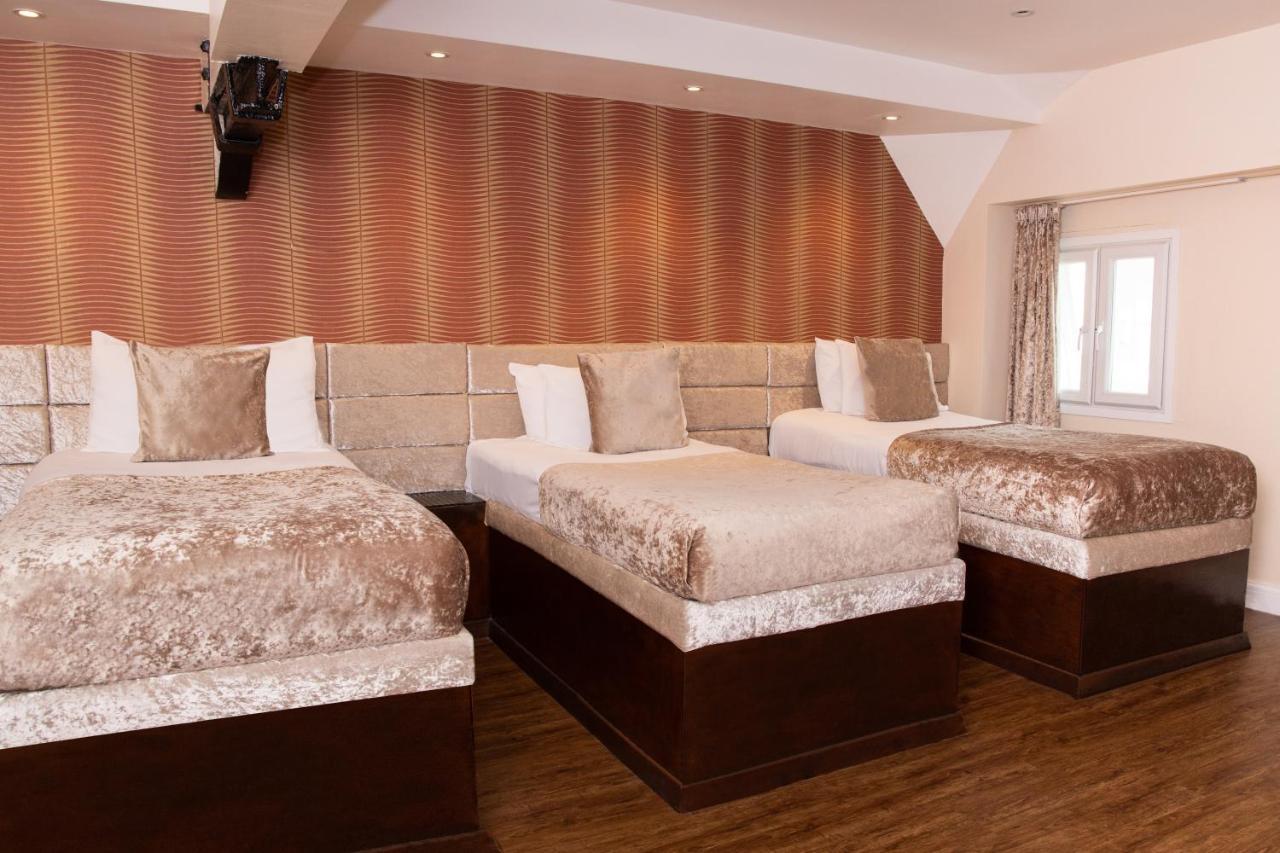 Signature Living At Matthew Street Aparthotel Liverpool Exterior foto